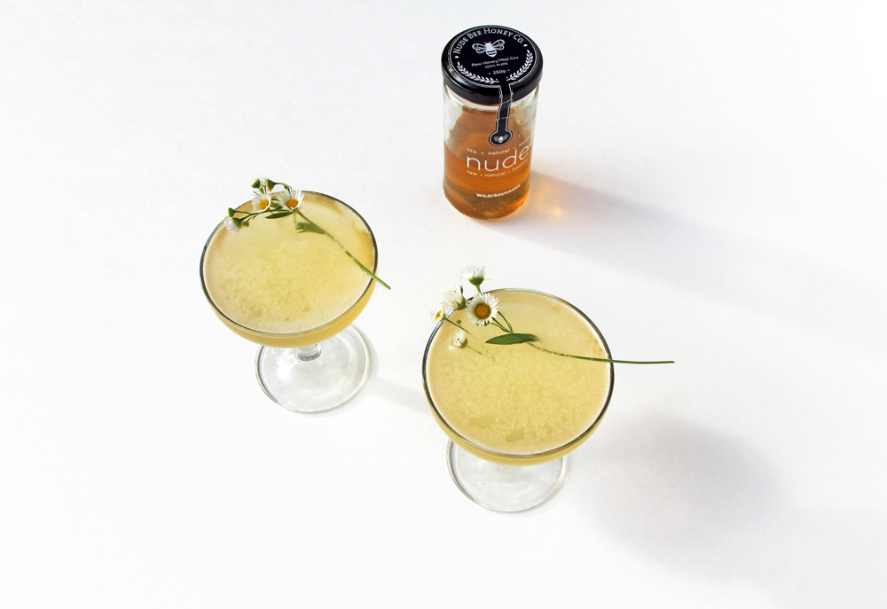 Bees Knees Cocktail