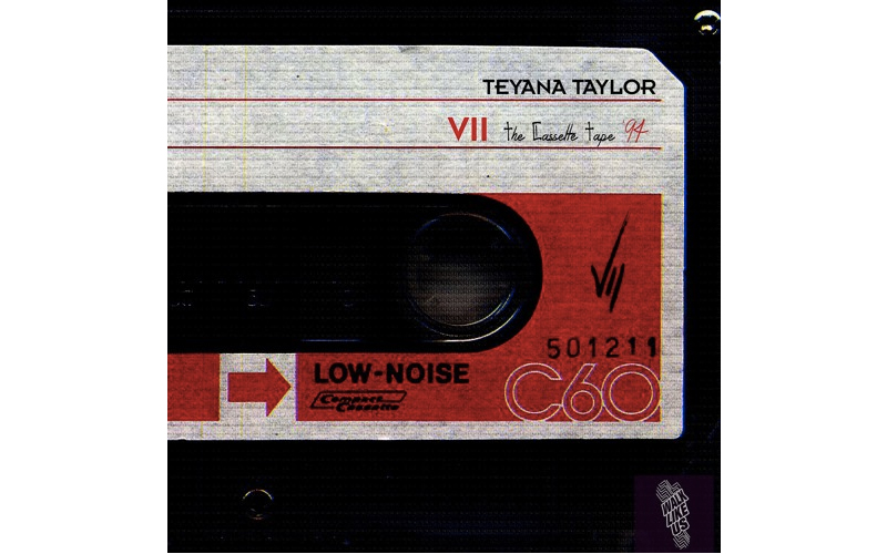 Teyana Taylor The Cassette Tape 1994