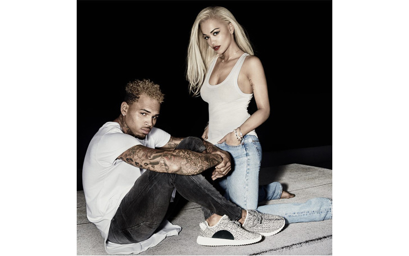 Rita Ora Chris Brown Body On Me Remix Fetty Wap