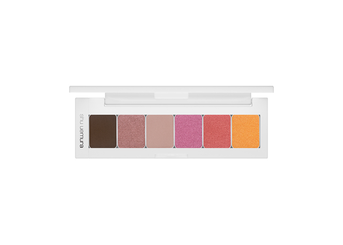 Shu Uemura WARM VIBRANT Eye Shadow Palette