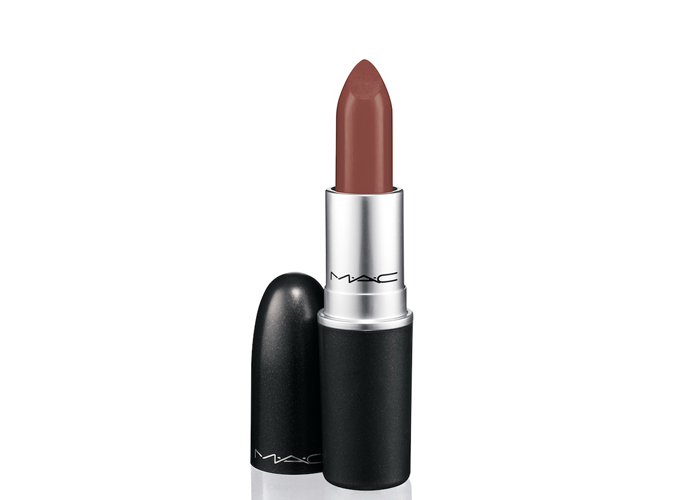Mac Cosmetics Lipstick in Double Shot