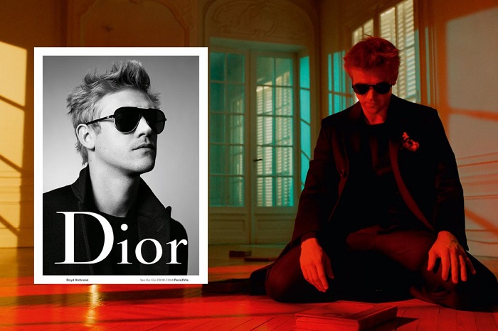 Paris XVIE Featuring Boyd Holbrook Presented By Dior Homme & Willy Vanderperre-1