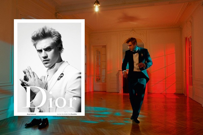 Paris XVIE Featuring Boyd Holbrook Presented By Dior Homme & Willy Vanderperre-2