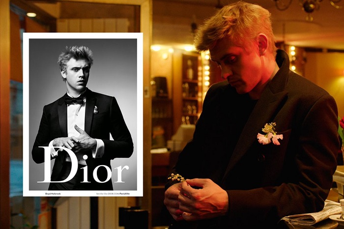 Paris XVIE Featuring Boyd Holbrook Presented By Dior Homme & Willy Vanderperre-3
