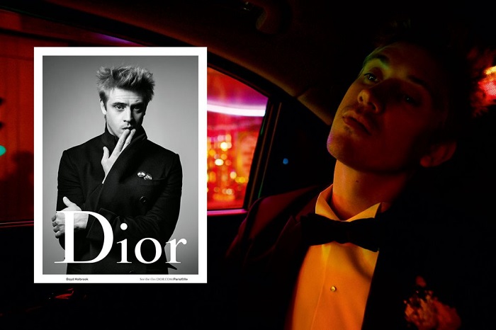 Paris XVIE Featuring Boyd Holbrook Presented By Dior Homme & Willy Vanderperre-4