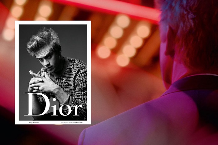 Paris XVIE Featuring Boyd Holbrook Presented By Dior Homme & Willy Vanderperre-5