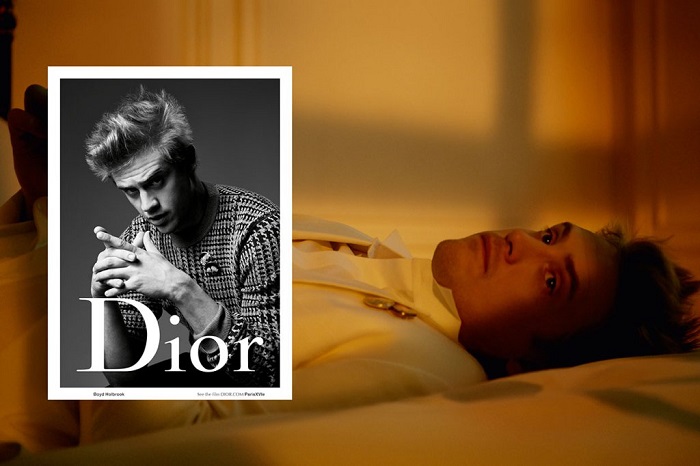 Paris XVIE Featuring Boyd Holbrook Presented By Dior Homme & Willy Vanderperre-6