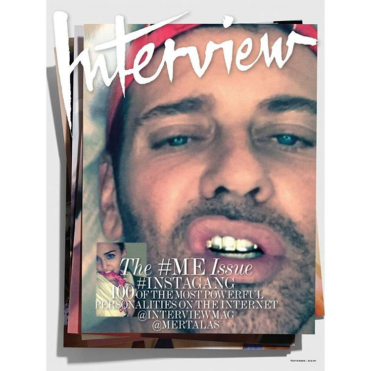 Interview Magazine ME Issue-2