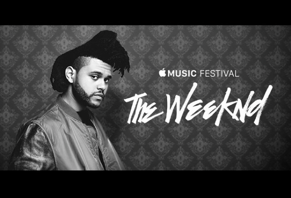 The Weeknd - Apple Music