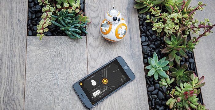 You Can Control Your Very Own Star Wars BB-8 Droid-1