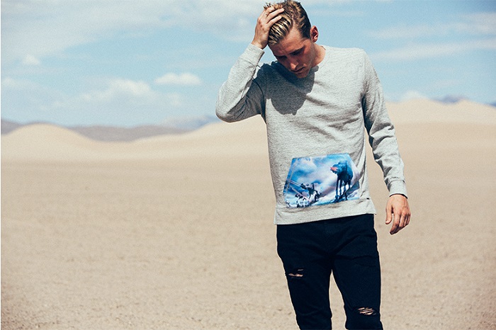 PacSun x Star Wars x On the Byas 2015 Collection-1
