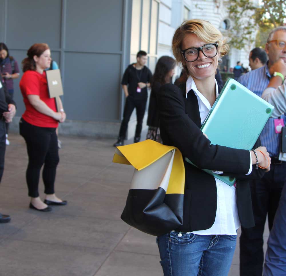 Apple Event San Francisco Street Style-19