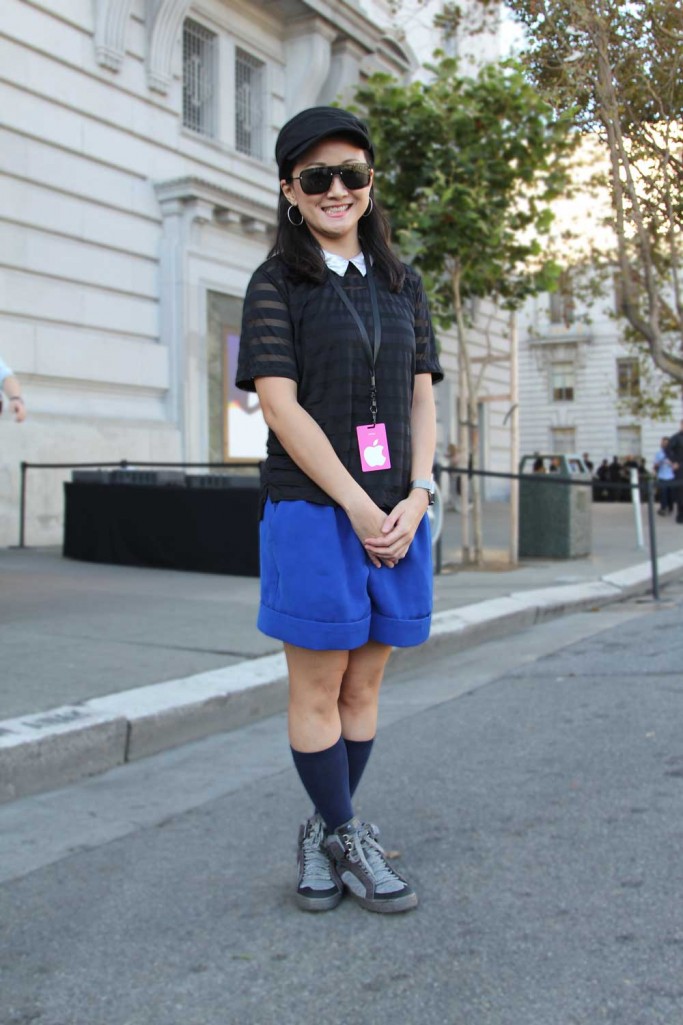 Apple Event San Francisco Street Style-2