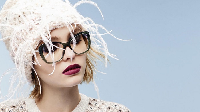Chanel Eyewear Campaign Featuring Lily-Rose Depp-1