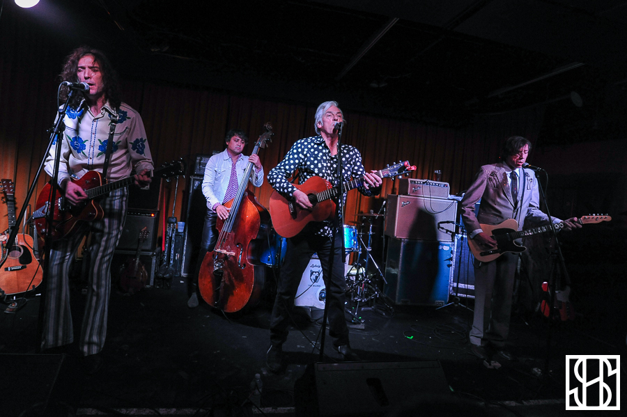 Robyn Hitchcock and The Sadies-1