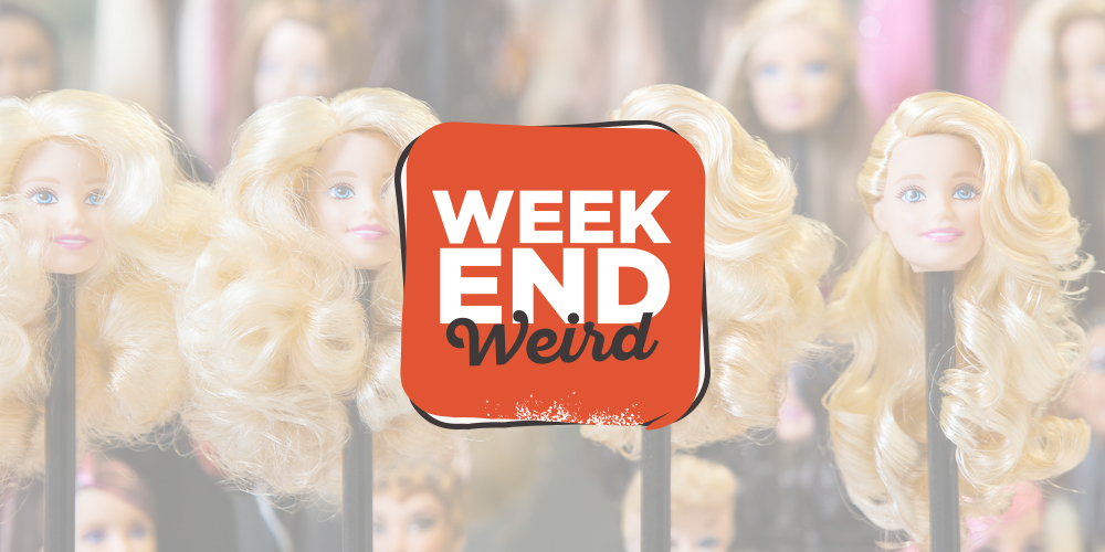 Weekend Weird Sept 19th 2015