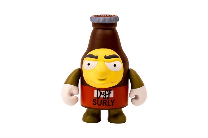 kidrobot duff