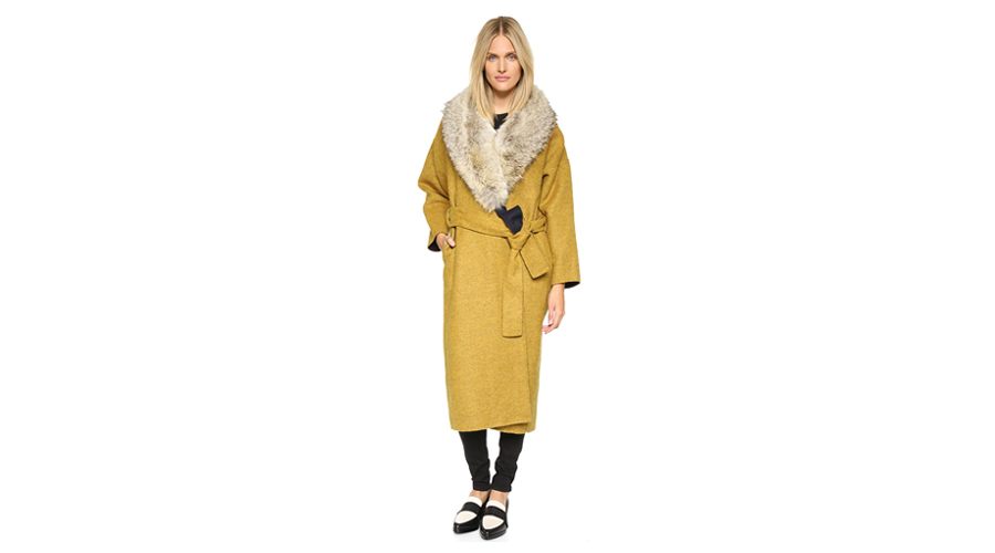 Derek-Lam-10-Crosby-Reversible-Coat-with-Fur