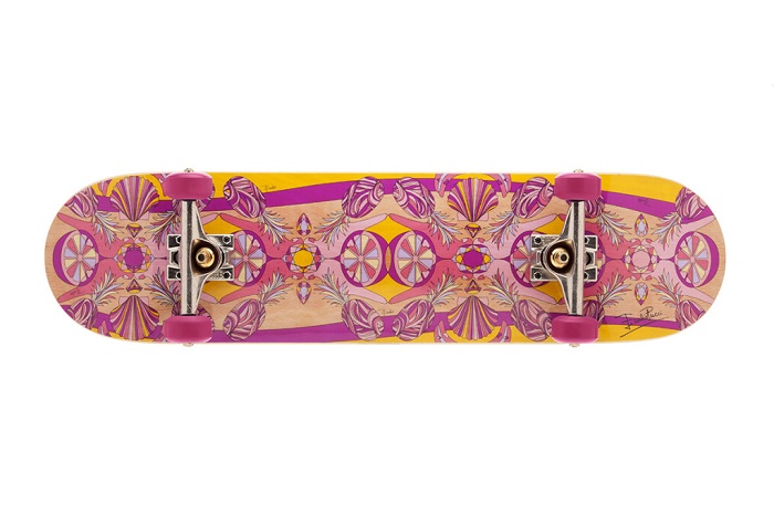 Emilio Pucci Skate Deck Collection Fall 2015-10