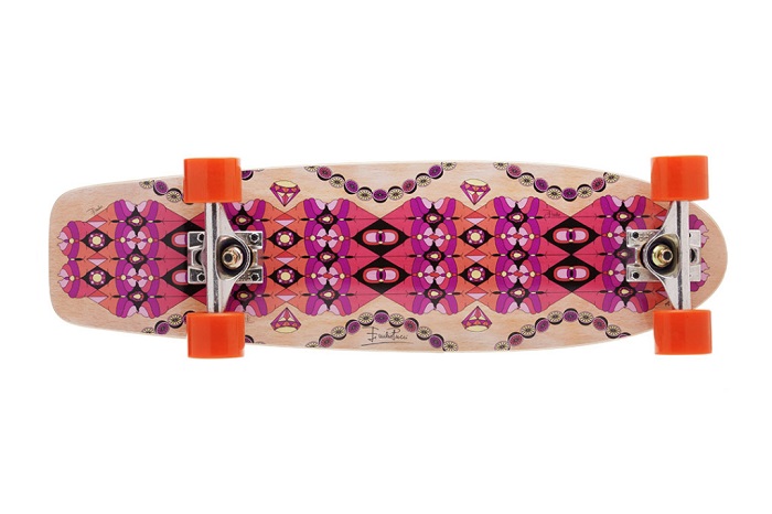 Emilio Pucci Skate Deck Collection Fall 2015-5
