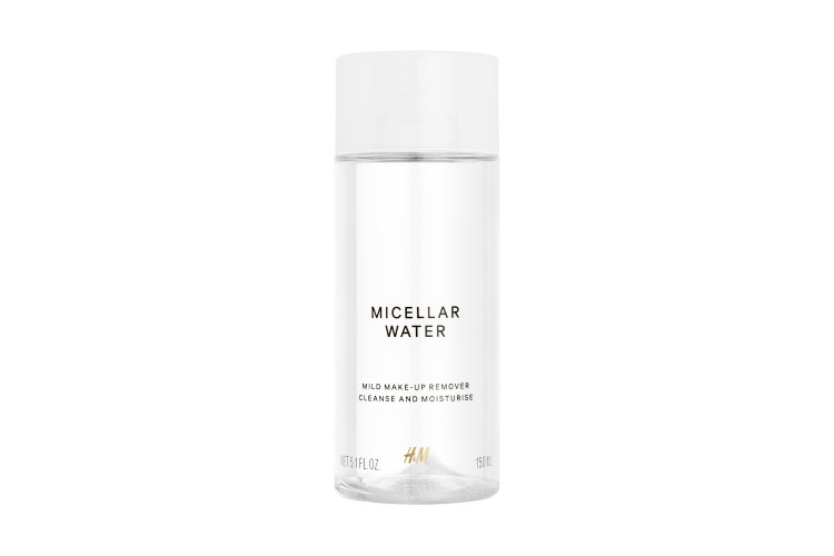 H and M Micellar Water