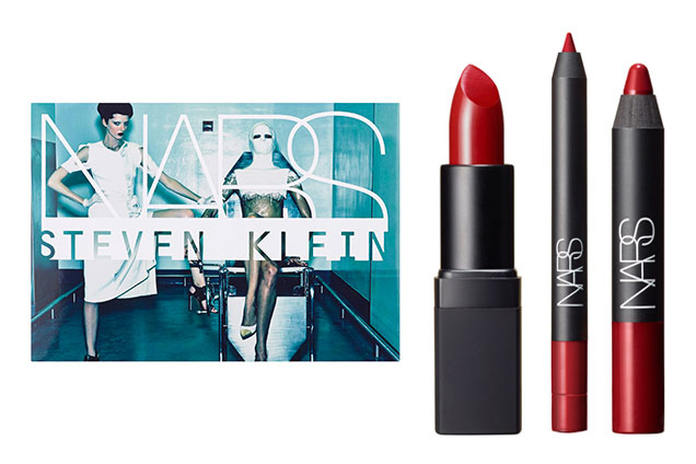 NARS Steven Klein Holiday 2015-9