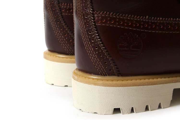 Timberland Unveils Their Brogued 6-Inch Boot-2