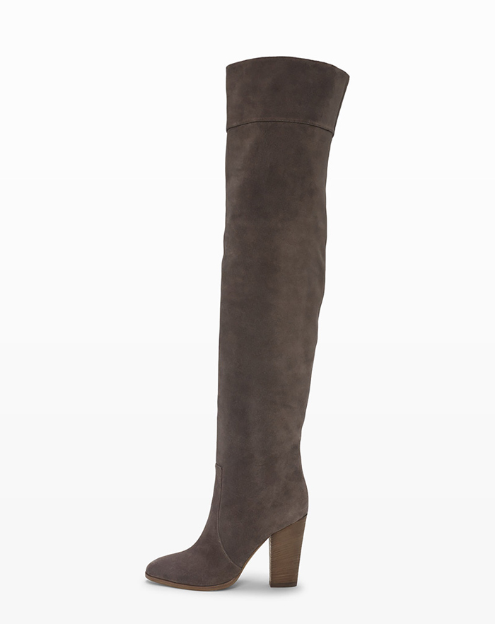 Club Monaco Lisa Over-The-Knee-Boot, $649