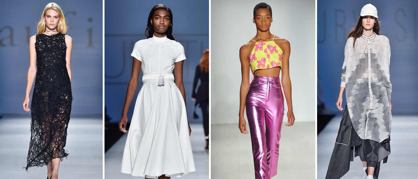 Toronto Fashion Week Hayley Elsaesser Mercedes Benz Start Up Unttld Beaufille S P Badu Leinad Beaudet Laura Siegel Narces Sidewalk Hustle