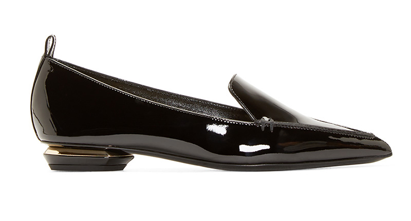 top 8 shoe styles mens-flats-nicholas-kirkwood