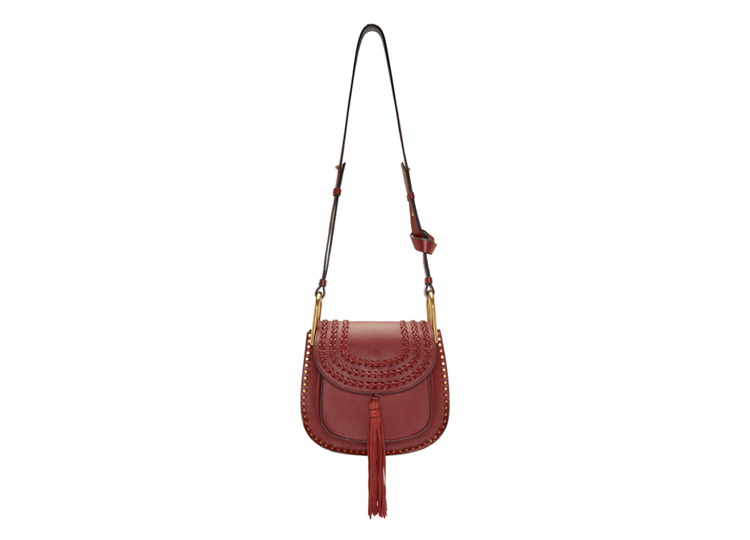 Chloe Small Hudson Shoulder Bag