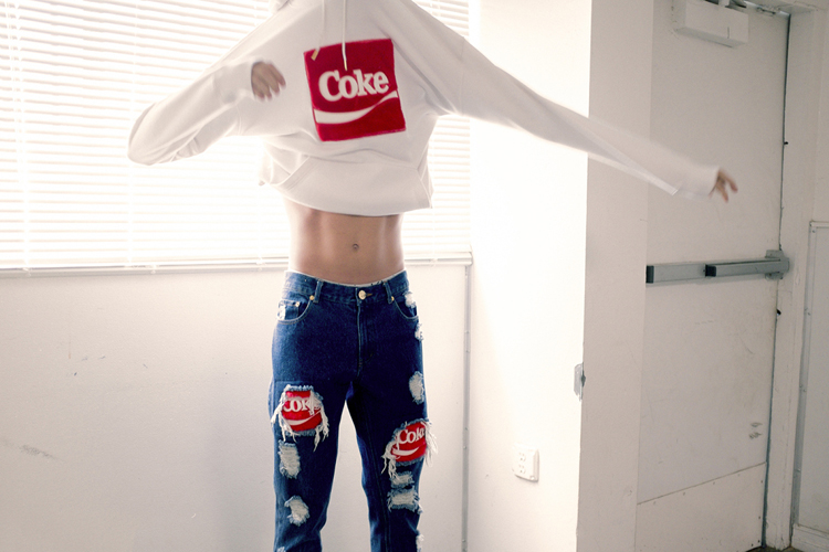 Coca-Cola JOYRICH FW15 Collection-8