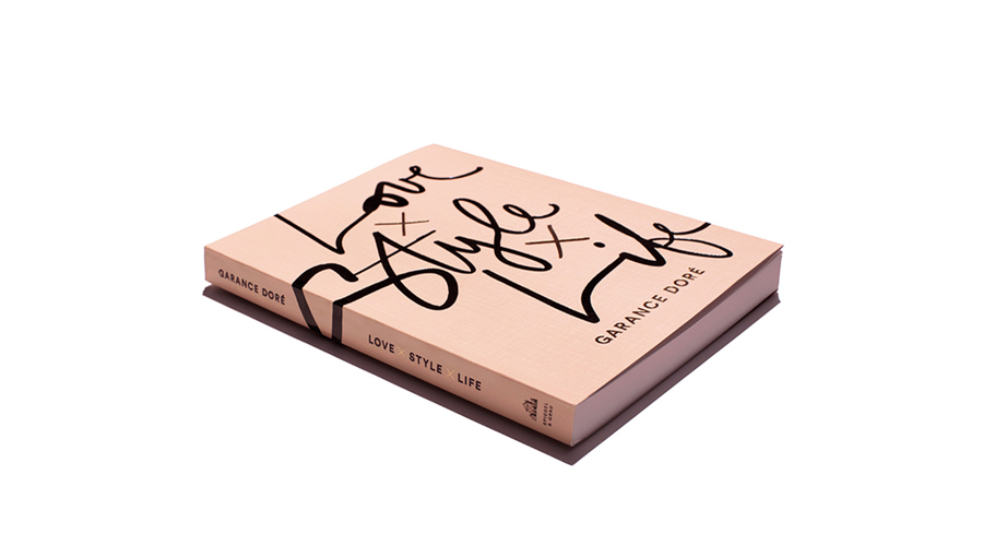 9. Garance Doré Love Style Life Book, $24