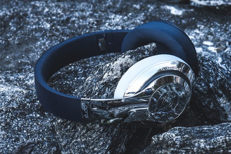 KITH x Beats By Dre 'City Never Sleeps' Studio Wireless Headphone-2