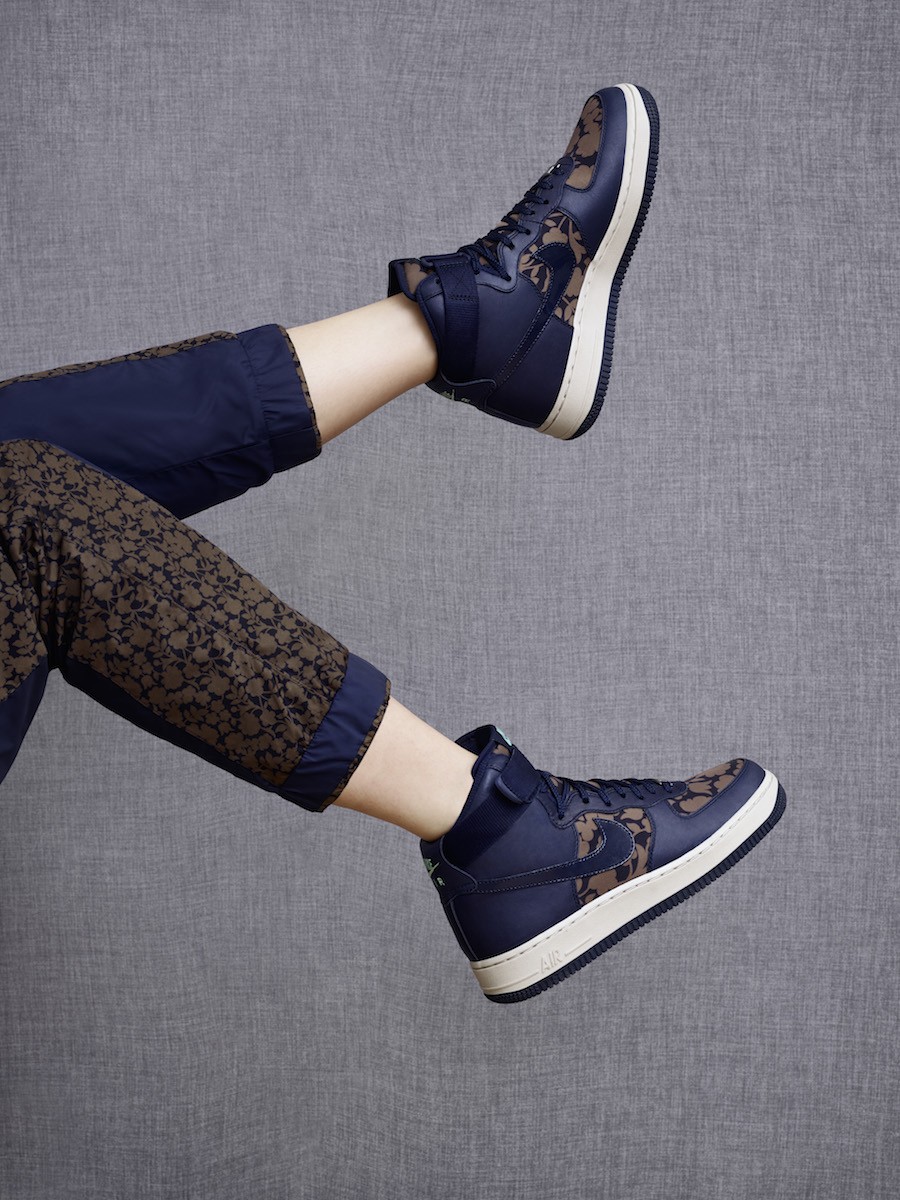 Liberty London x Nike 2015 Holiday Collection-8