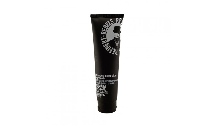 Rebels refinery advanced Clear-Skin Facial Cleanser