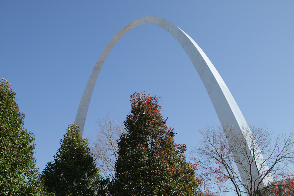 St Louis Gateway Arch