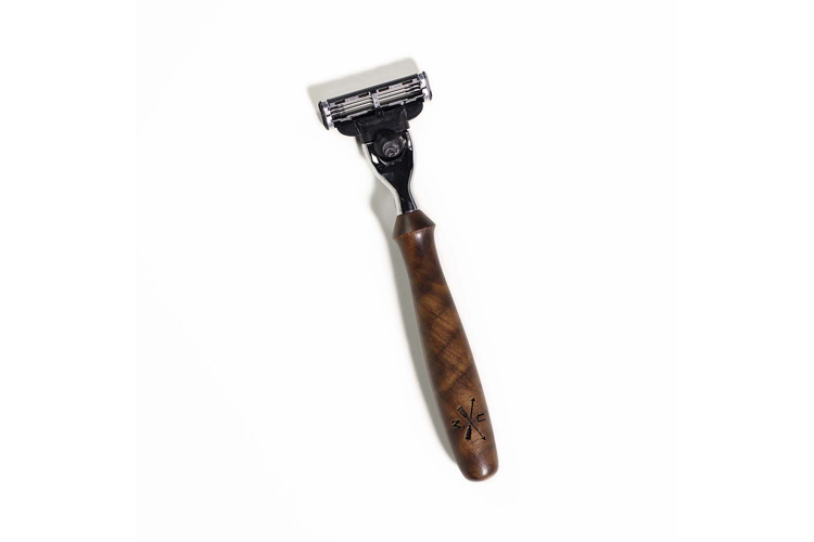 Ursa Major Walnut Razor