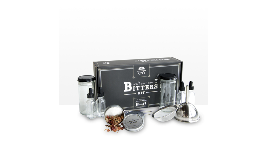 Hella Bitters Craft Your Own Bitters Kit