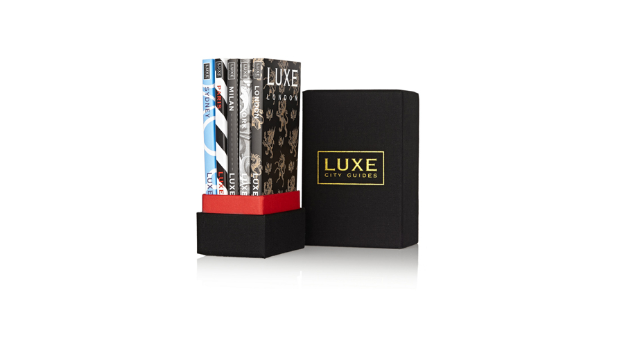 6. Luxe City Guides Fashion Gift Box, $69