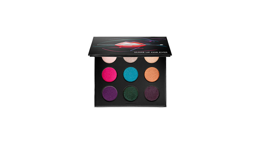 1. Makeup Forever Artist Palette Volume 2 – Artistic, $49