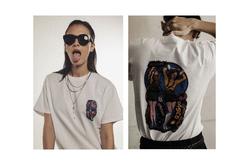 PLEASURE x Dover Street Market Capsule Collection-6