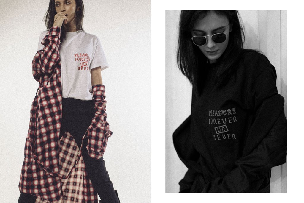 PLEASURE x Dover Street Market Capsule Collection-8