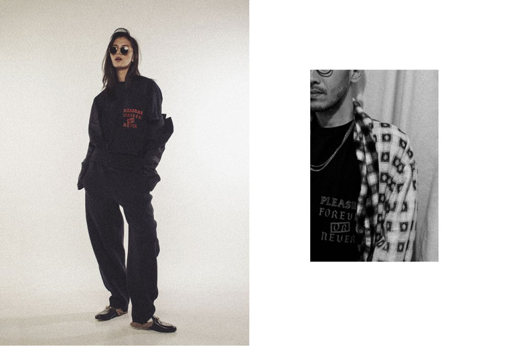 PLEASURE x Dover Street Market Capsule Collection-9