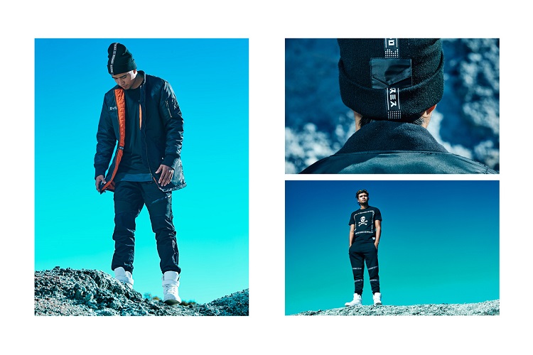 Rocksmith Winter 2015 Lookbook Featuring Kap G-11