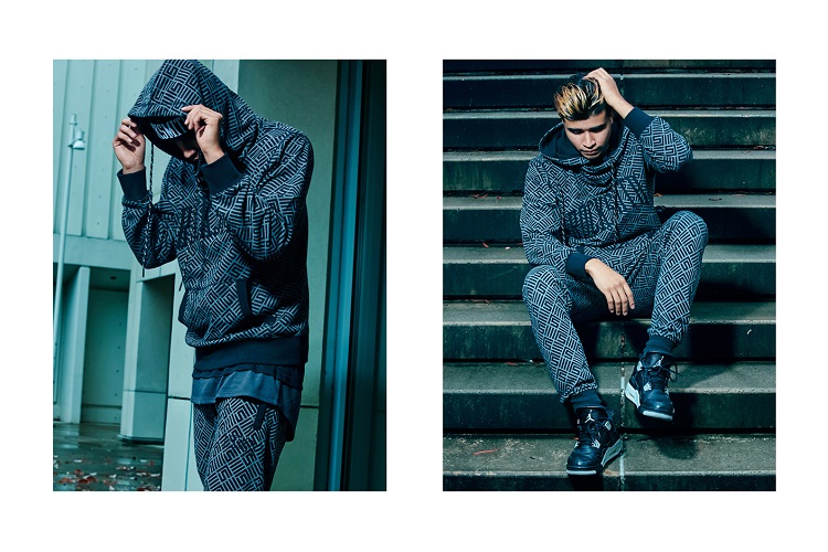 Rocksmith Winter 2015 Lookbook Featuring Kap G-14