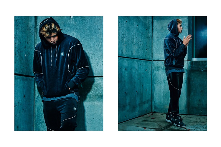 Rocksmith Winter 2015 Lookbook Featuring Kap G-2