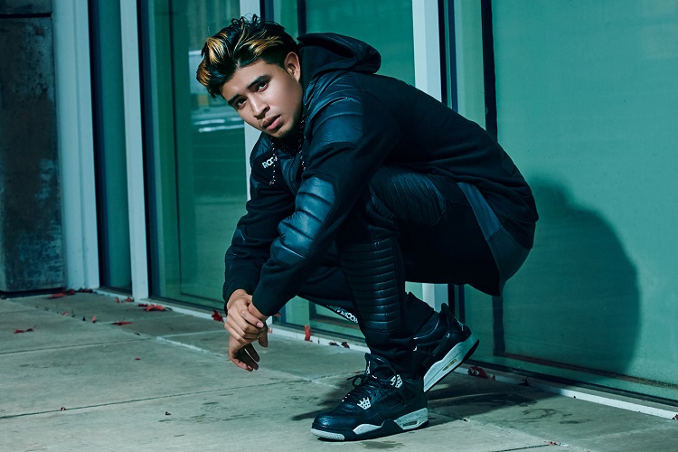 Rocksmith Winter 2015 Lookbook Featuring Kap G-4