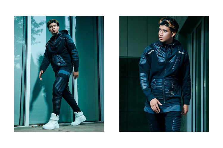 Rocksmith Winter 2015 Lookbook Featuring Kap G-6