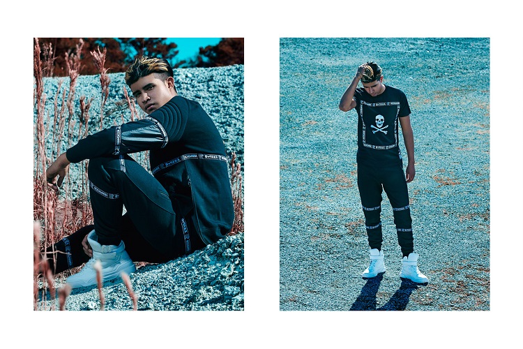 Rocksmith Winter 2015 Lookbook Featuring Kap G-9